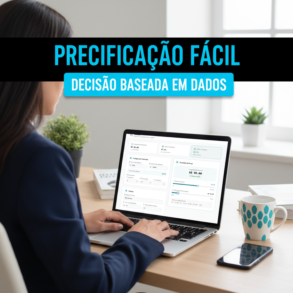 Ebook Precificação Fácil