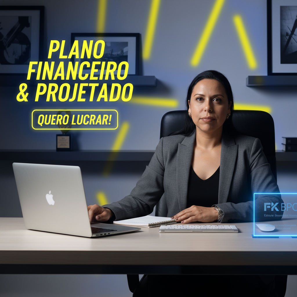 Planejamento Financeiro Projetado