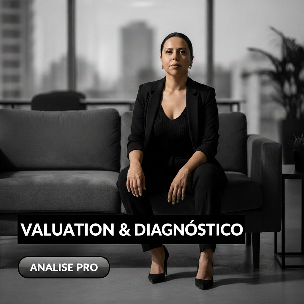 Valuation & Diagnóstico Financeiro
