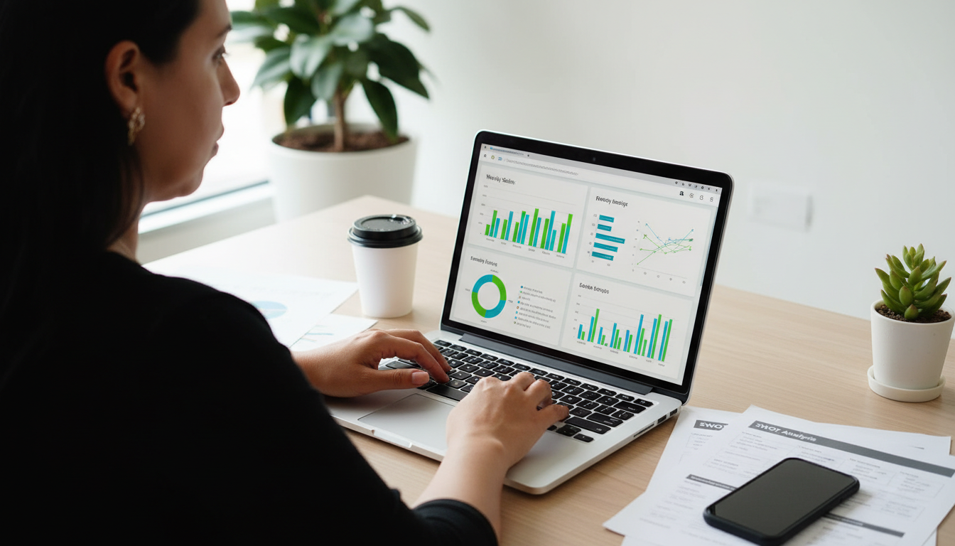 Relatório Dashboard